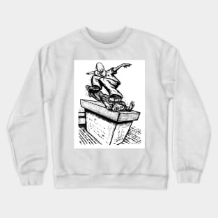 Nosegrind Crewneck Sweatshirt